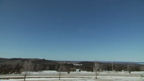 Winter Stock Footage 123937329