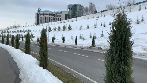 Winter Stock Footage 157270337