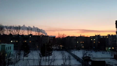 Winter 스톡 동영상 211806575