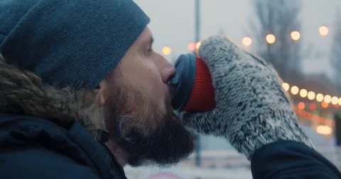 Winter 動画素材 253551222