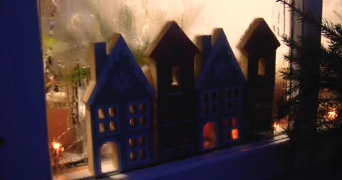 Winter 스톡 동영상 253551269