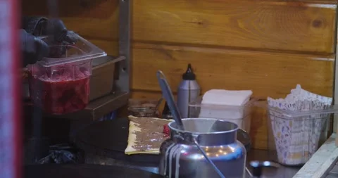 Winter 動画素材 253551521