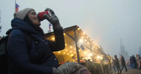 Winter Stock Footage 253552067