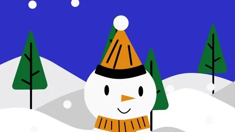 Winter Stock Footage 324135763