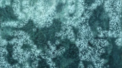 Winter Frost Motion Backgorund For The Holidays Stock Footage 143022447
