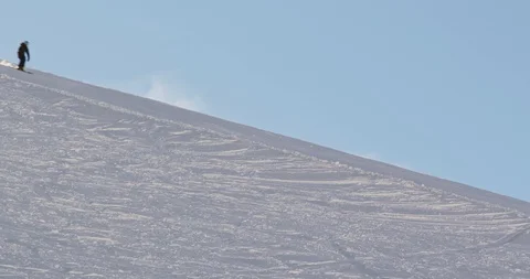 Winter Fun Stock Footage 129541582