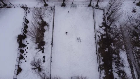 Winter games Stock Footage 170518328