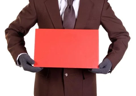 Winter gift 写真素材