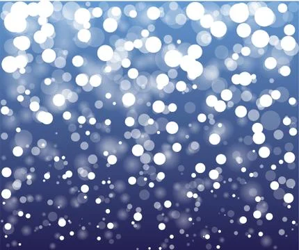 Winter glitter abstract background Stock Illustration