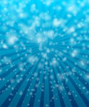 Winter glitter abstract background Stock Illustration