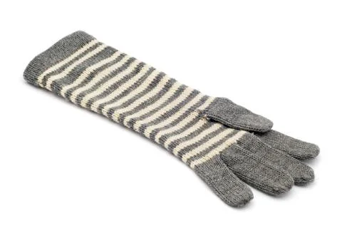 Winter glove Stock Photos