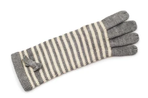 Winter glove Stock Photos