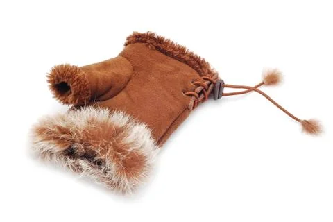Winter glove Stock Photos