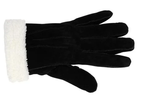 Winter glove Stock Photos
