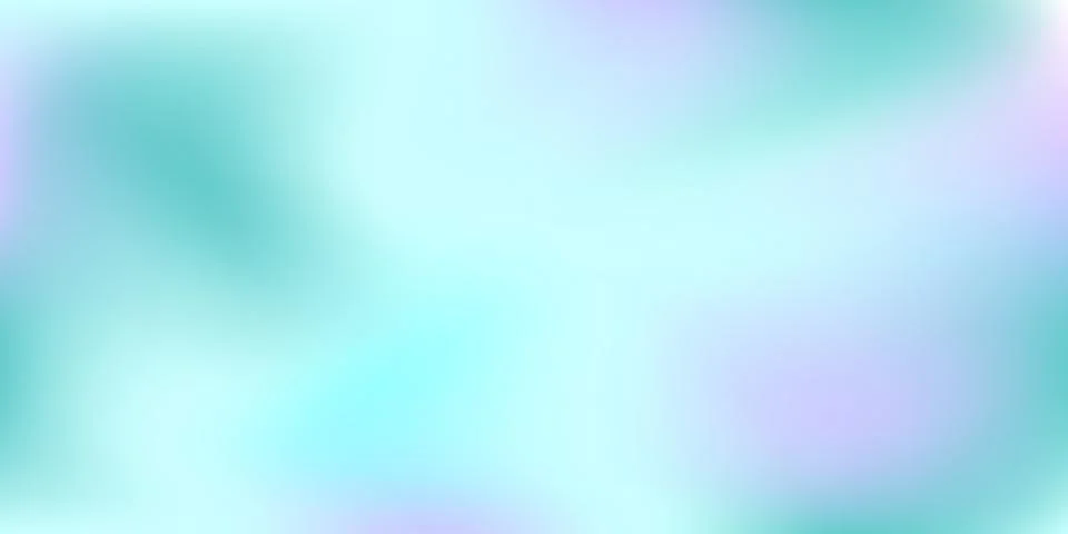 Winter Gradient Blurred in soft pastel hues creating a calming and serene a.. Stock Illustration