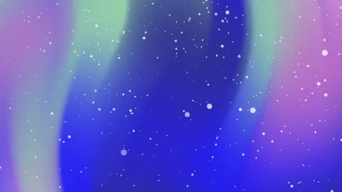 Winter Gradient Slide Background with Snow Overlay Video stock 307310500