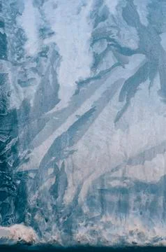 Winter Gray Background Stock Photos