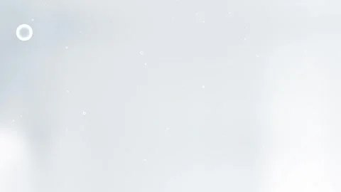 Winter grey subtly tints a bright abstract background Stock Footage 322208237