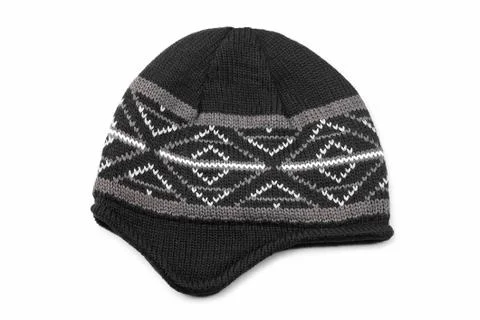 Winter hat Stock Photos