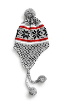 Winter hat Foto stock