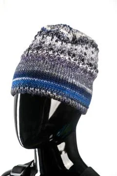 Winter hat Stock Photos