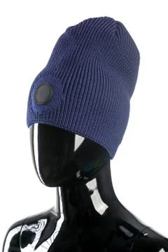 Winter hat Stock Photos