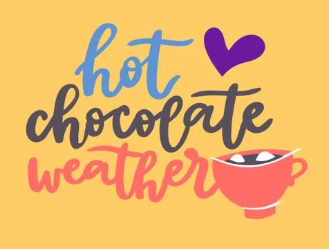 Winter Hello logo vector badge text letters motivation welcome wintertime Stock Illustration