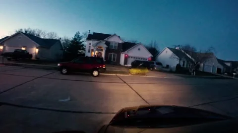 Winter Highway Timelapse 스톡 동영상 63315459