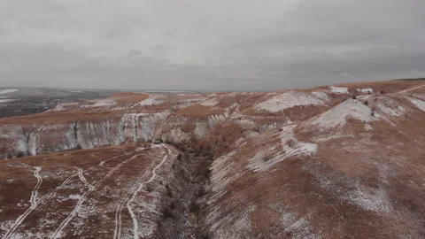 Winter hills Stock-Footage 147682462