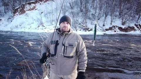 Winter hobby 스톡 동영상 14814160