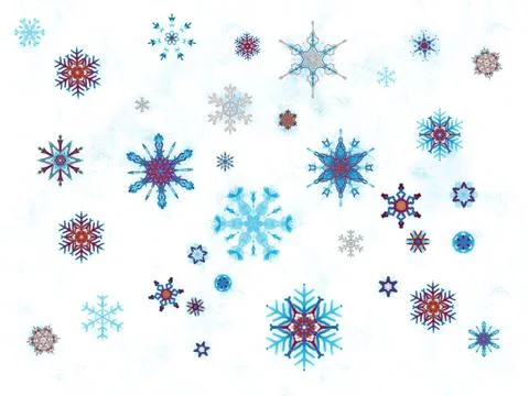 Winter holiday background  Illustrazione stock