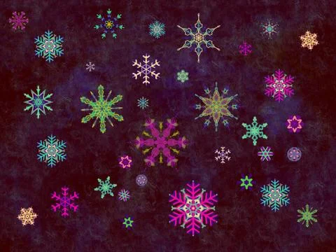 Winter holiday background  Stock Illustration