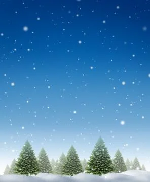 Winter holiday background 库存插图