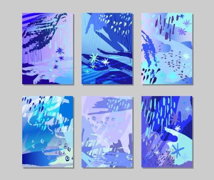 Winter holiday background Stock Illustration