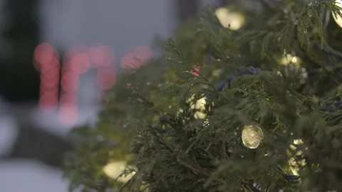 Winter Holiday Vídeo Stock 144457604