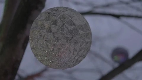 Winter Holiday Vídeo Stock 144457676