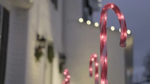 Winter Holiday Vídeo Stock 144457694