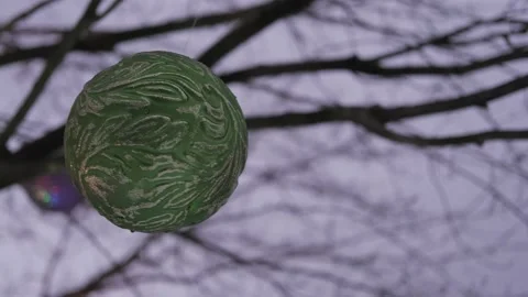 Winter Holiday Vídeo Stock 144457698