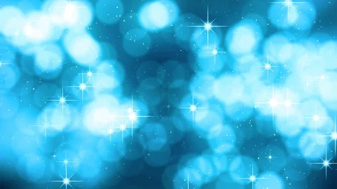Winter Holiday Glitters Video stock 97914472