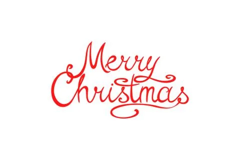 Winter holiday white simple background. Merry Christmas vector greeting card Иллюстрация