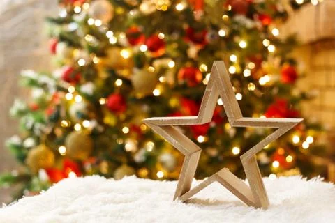Winter holidays concept Stock Photos