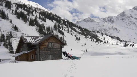 Winter holidays Stock-Footage 73239140