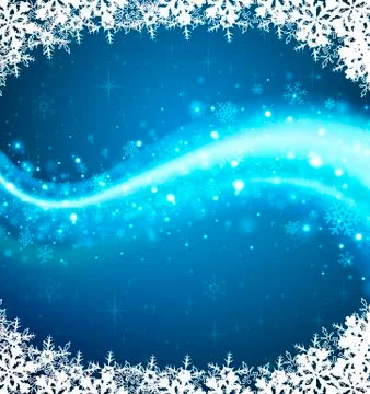 Winter holidays Stock Illustration