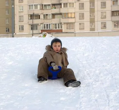 Winter holidays. Stock Photos