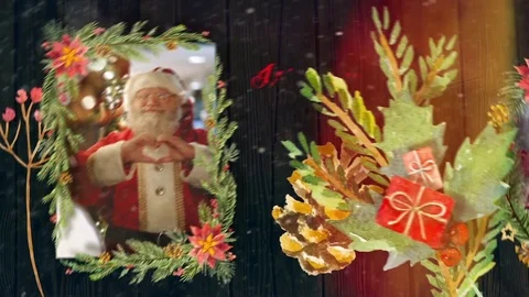 Winter Holidays Slideshow Catálogo de After Effects