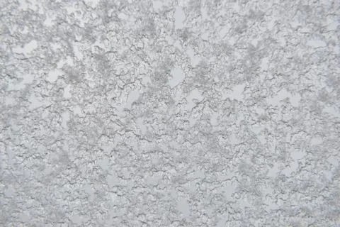 Winter ice pattern Stock Photos