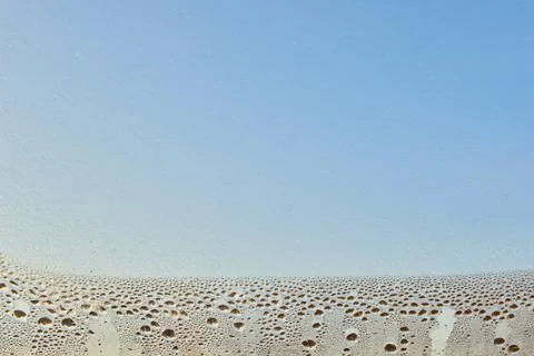 Winter ice pattern Stock Photos