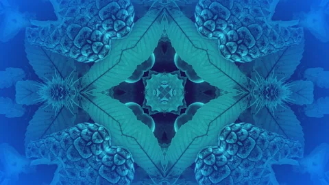 Winter Ice Patterns 03 Stock Footage 294062859