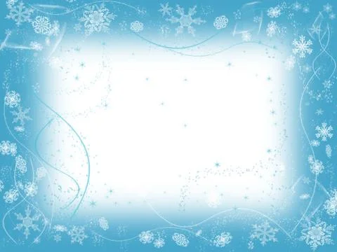 Winter Stock Illustration