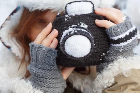 Winter imagination Stock Photos